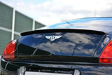 Maxton Design New Maxton Design Spoiler Extension Bentley Continental GT
