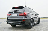 Maxton Design Maxton Design Spoiler Extension BMW X5 F15 M50D