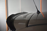 Maxton Design New Maxton Design Spoiler Extension Fiat 500 Hatchback Sport Preface