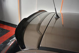 Maxton Design New Maxton Design Spoiler Extension Fiat 500 Hatchback Sport Preface