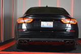 Maxton Design New Maxton Design Spoiler Extension Maserati Quattroporte Mk.6 Preface