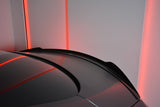 Maxton Design Maxton Design Spoiler Extension Mercedes- Benz C-Class W205 Coupe AMG-Line
