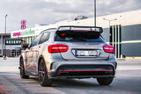 Maxton Design New Maxton Design Spoiler Extension Mercedes-Benz GLA 45 AMG SUV (X156) Preface