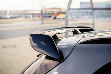 Maxton Design New Maxton Design Spoiler Extension Mercedes-Benz GLA 45 AMG SUV (X156) Preface