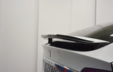 Maxton Design New Maxton Design Spoiler Extension V.1 Tesla Model X
