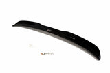 Maxton Design Maxton Design Gloss Black Spoiler Extension | Volkswagen Mk7 GTI/R