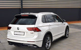 Maxton Design Maxton Design Spoiler Extension | Volkswagen Tiguan Mk2 R-Line