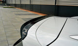Maxton Design Maxton Design Spoiler Extension | Volkswagen Tiguan Mk2 R-Line
