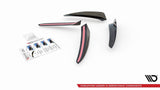 Maxton Design Maxton Design Set Of Spoiler Caps BMW I8