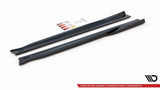 Maxton Design New Maxton Design Side Skirts Diffusers Alfa Romeo 4C