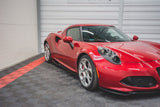 Maxton Design Maxton Design Side Skirts Diffusers Alfa Romeo 4C