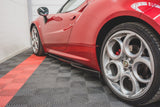ALFA ROMEO SIDE SKIRTS DIFFUSERS ALFA ROMEO 4C