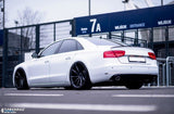 Maxton Design Maxton Design Side Skirts Diffusers Audi A8 D4