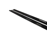 AUDI SIDE SKIRTS DIFFUSERS AUDI A8 D4