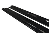 AUDI SIDE SKIRTS DIFFUSERS AUDI A8 D4