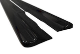 AUDI SIDE SKIRTS DIFFUSERS AUDI A8 D4