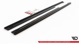 Maxton Design New Maxton Design Side Skirts Diffusers Audi A8 Long D4
