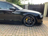Maxton Design New Maxton Design Side Skirts Diffusers Audi A8 Long D4