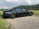 Maxton Design Maxton Design Side Skirts Diffusers Audi A8 Long D4