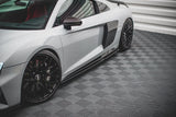 Maxton Design New Maxton Design Side Skirts Diffusers Audi R8 Mk2 Facelift
