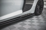 Maxton Design New Maxton Design Side Skirts Diffusers Audi R8 Mk2 Facelift