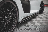 Maxton Design Maxton Design Side Skirts Diffusers Audi R8 Mk2 Facelift