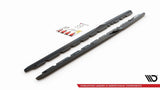 Maxton Design New Maxton Design Side Skirts Diffusers Audi R8 Mk2 Facelift