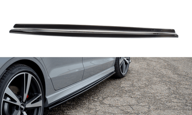 Maxton Design Maxton Design Side Skirts | Audi RS3 8V Facelift