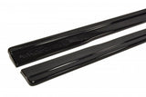 Maxton Design New Maxton Design Side Skirts Diffusers Audi RS6 C7 / C7 FL