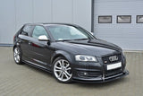 Maxton Design Maxton Design Side Skirts Diffusers Audi S3 8P / S3 8P FL / RS3 8P