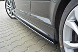 Maxton Design New Maxton Design Side Skirts Diffusers Audi S3 8P / S3 8P FL / RS3 8P