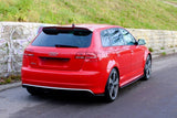 Maxton Design New Maxton Design Side Skirts Diffusers Audi S3 8P / S3 8P FL / RS3 8P