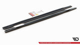 Maxton Design New Maxton Design Side Skirts Diffusers Audi S5 / A5 S-Line Sportback F5 Facelift