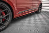 Maxton Design Maxton Design Side Skirts Diffusers - Audi / SQ7 / Q7 S-Line Mk2 (4M) Facelift