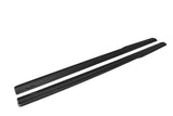 Maxton Design New Maxton Design Side Skirts Diffusers Audi TT S / TT S-Line 8J