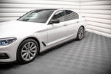 Maxton Design GLOSS BLACK Maxton Design Side Skirts Diffusers - BMW / 5-Series / G30 BM-5-G30-SD1G