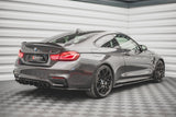 Maxton Design Maxton Design Side Skirts Diffusers BMW M4 F82