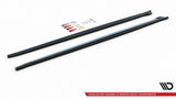 Maxton Design New Maxton Design Side Skirts Diffusers BMW X2 F39 M-Package