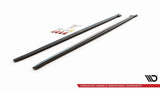 Maxton Design New Maxton Design Side Skirts Diffusers BMW X2 F39 M-Package