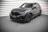 Maxton Design GLOSS BLACK Maxton Design Side Skirts Diffusers - BMW / F95 / X5M BM-X5M-05-SD1G