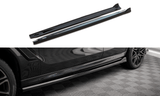 Maxton Design GLOSS BLACK Maxton Design Side Skirts Diffusers - BMW / F96 / X6 / M BM-X6-F96-M-SD1G