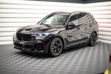 Maxton Design Maxton Design Side Skirts Diffusers BMW X7 M G07