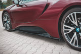 Maxton Design Maxton Design Side Skirts Diffusers BMW I8