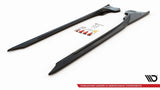 Maxton Design New Maxton Design Side Skirts Diffusers BMW I8