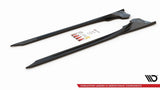 Maxton Design New Maxton Design Side Skirts Diffusers BMW I8
