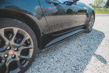Maxton Design Maxton Design Side Skirts Diffusers Fiat 124 Spider Abarth