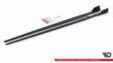 Maxton Design New Maxton Design Side Skirts Diffusers + Flaps V.1 BMW M8 Gran Coupe F93