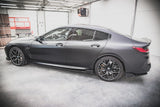 Maxton Design Maxton Design Side Skirts Diffusers + Flaps V.1 BMW M8 Gran Coupe F93