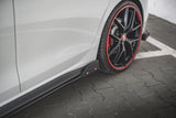 Maxton Design New Maxton Design Side Skirts Diffusers + Flaps V.2 Volkswagen Golf Mk8 GTi / GTi Clubsport / R-Line