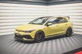 Maxton Design New Maxton Design Side Skirts Diffusers + Flaps V.2 Volkswagen Golf Mk8 GTi / GTi Clubsport / R-Line